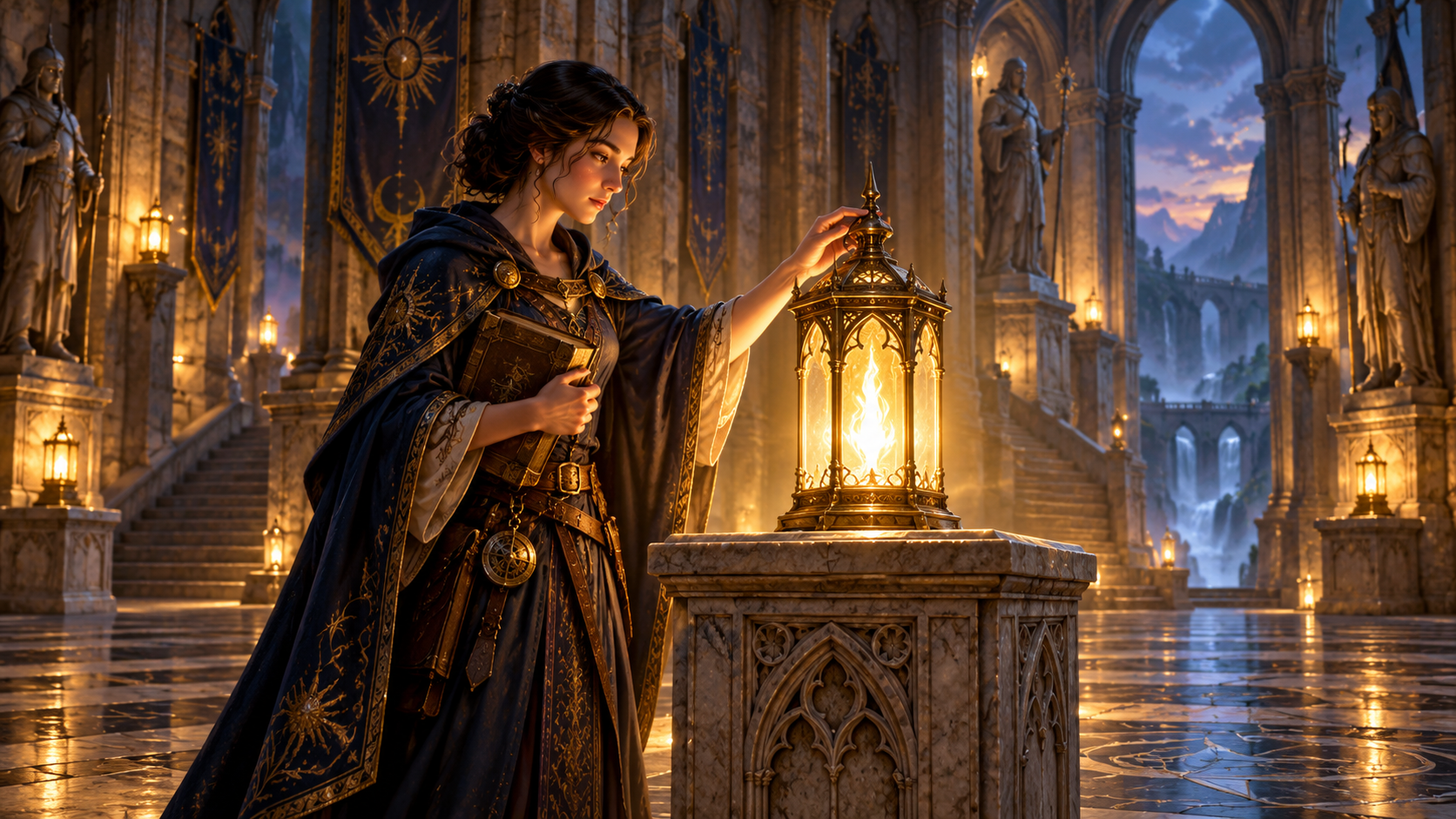 Continual Flame 5e