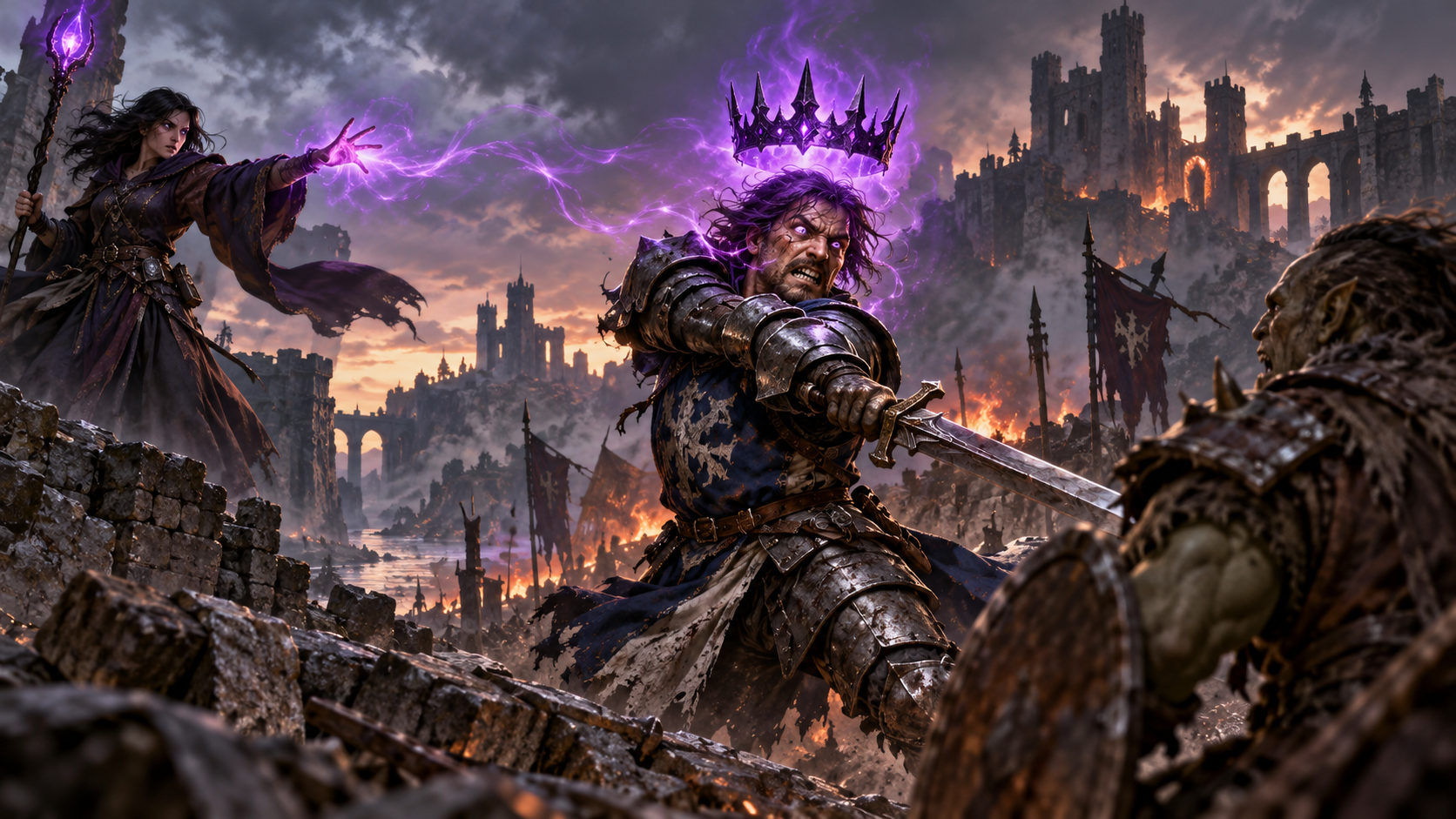 Crown of Madness 5e