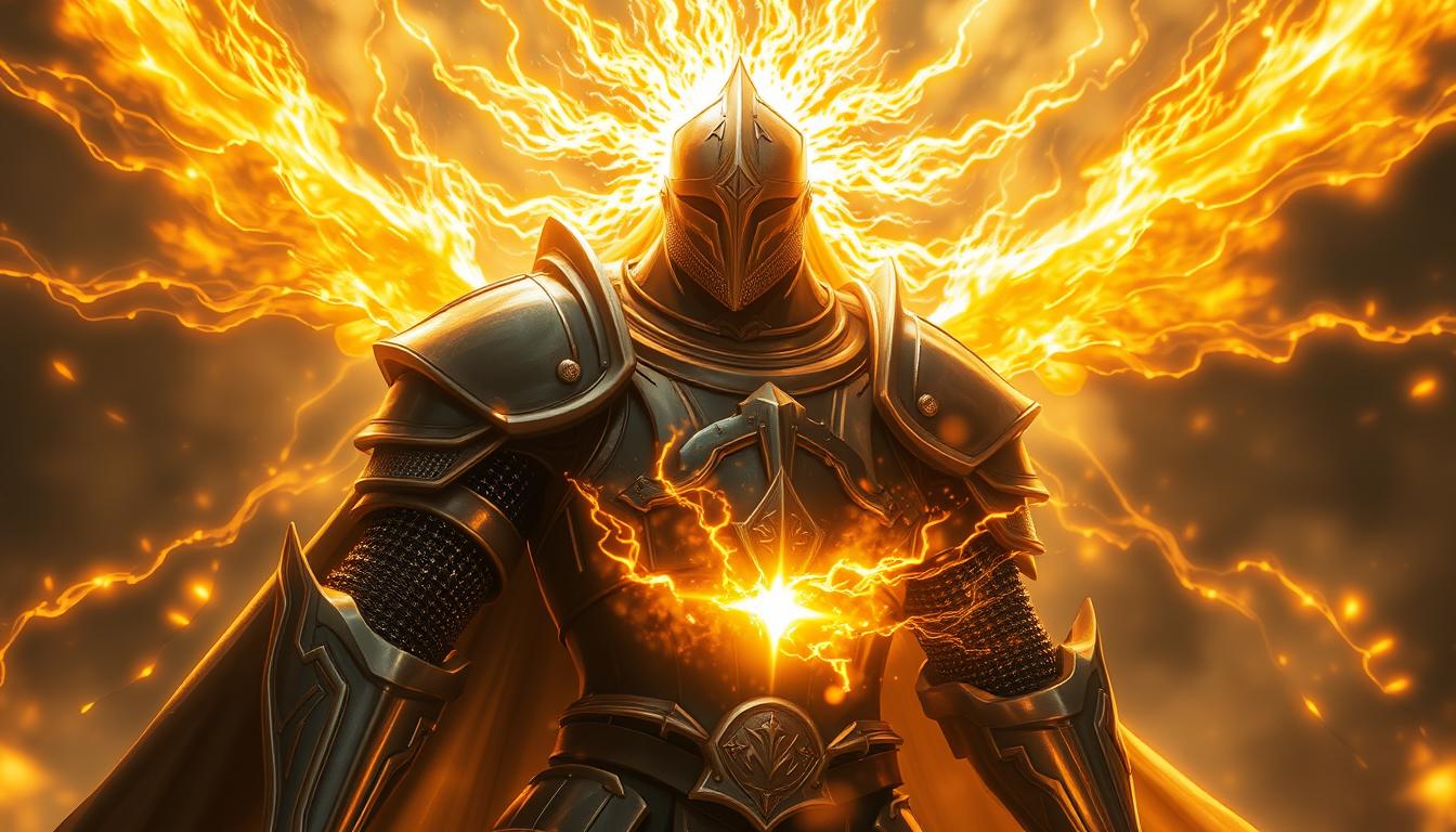 Crusader's Mantle 5e