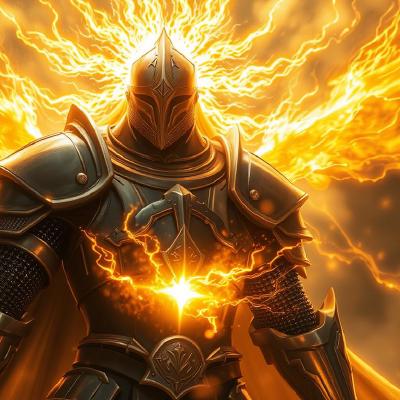 Crusader's Mantle 5e