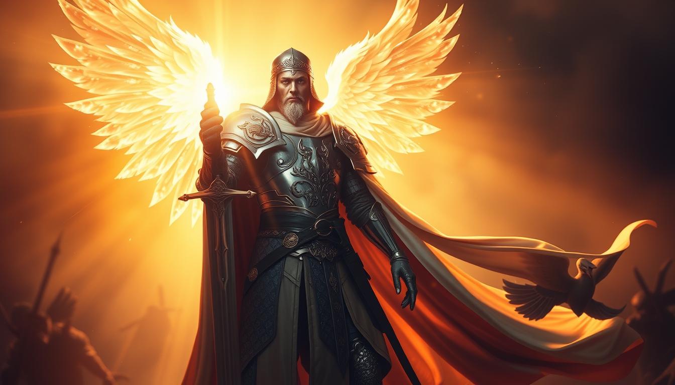 Crusader's Mantle 5e