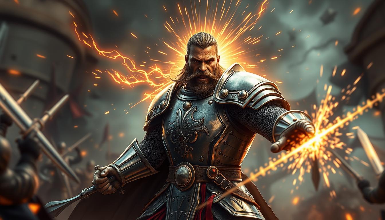 Crusader's Mantle 5e