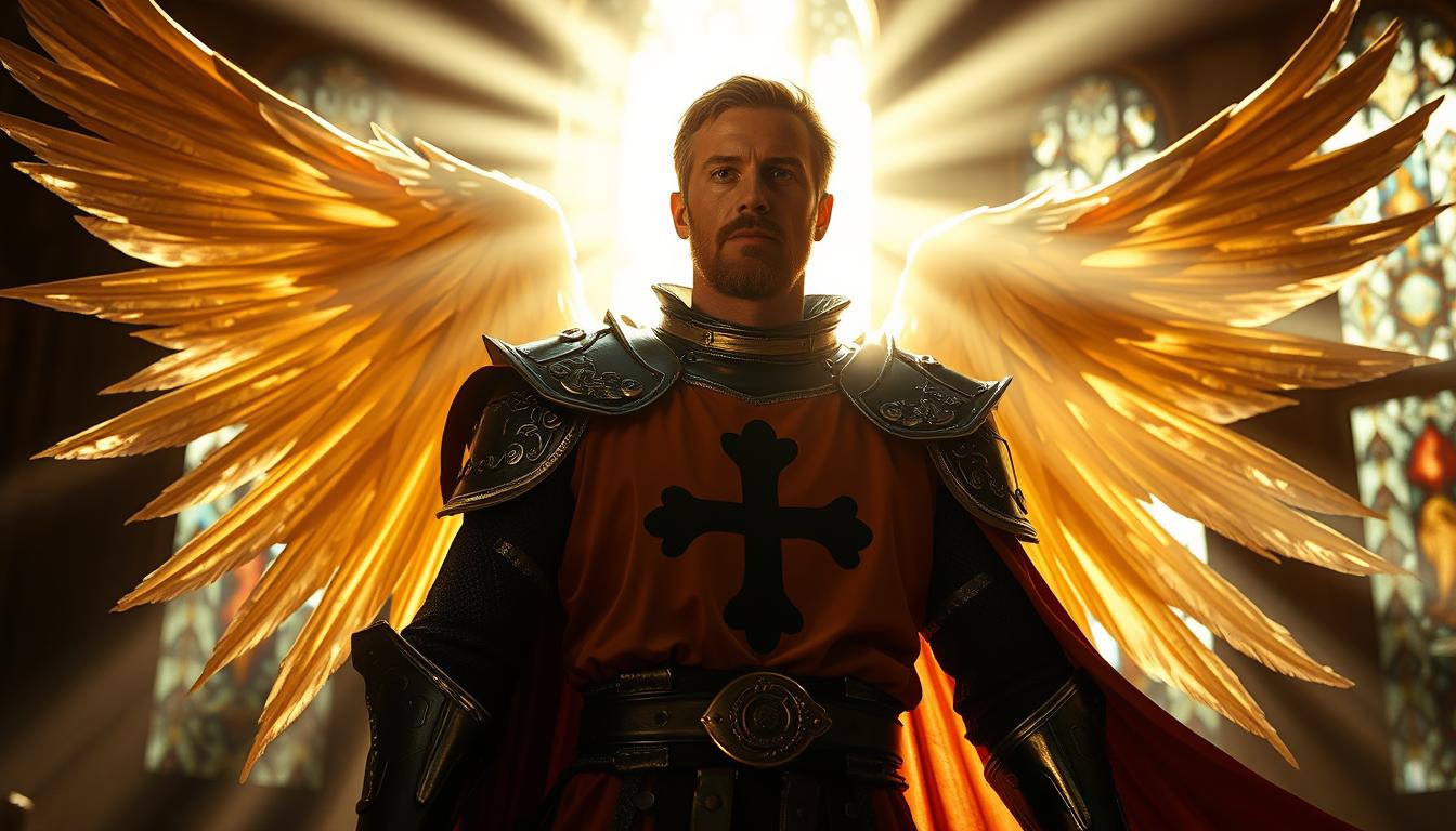 Crusader's Mantle 5e