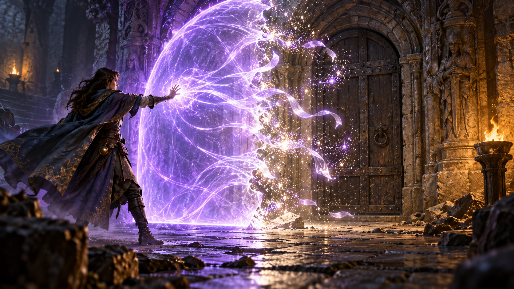 Dispel Magic 5e