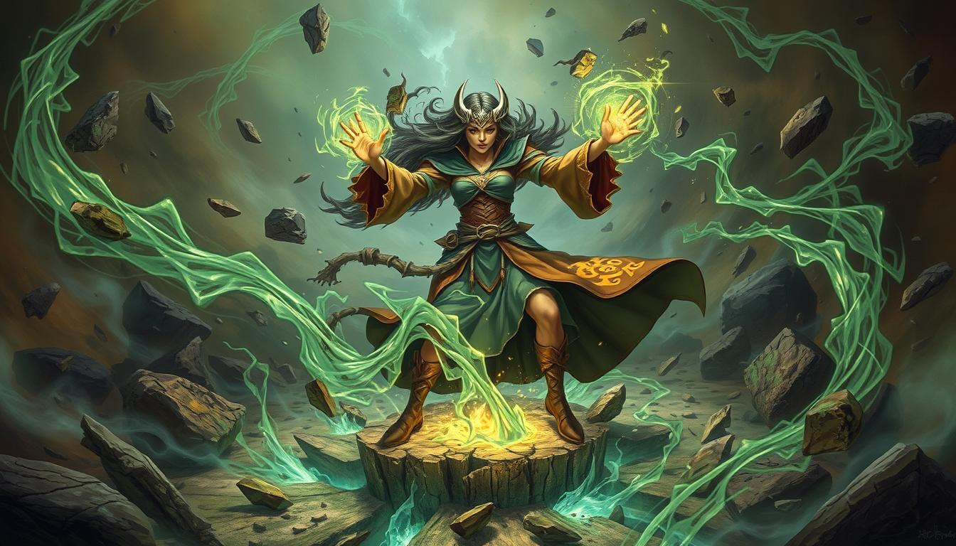 Earth Tremor 5e A Guide To Elemental Spellcasting DND Toolkit Earth Tremor 5e A Guide To Elemental Spellcasting DND Toolkit