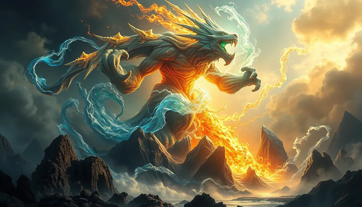 elemental bane