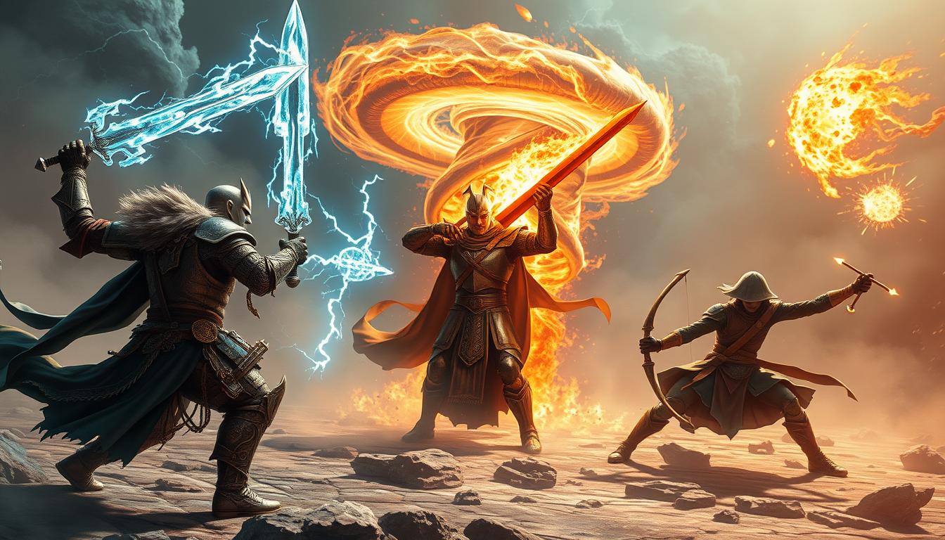 Elemental Weapon 5e