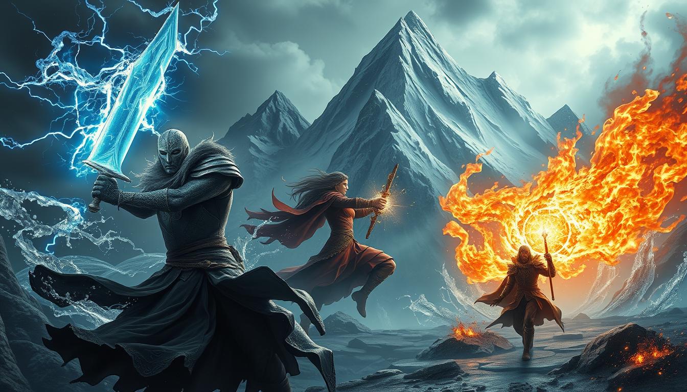 Elemental Weapon 5e