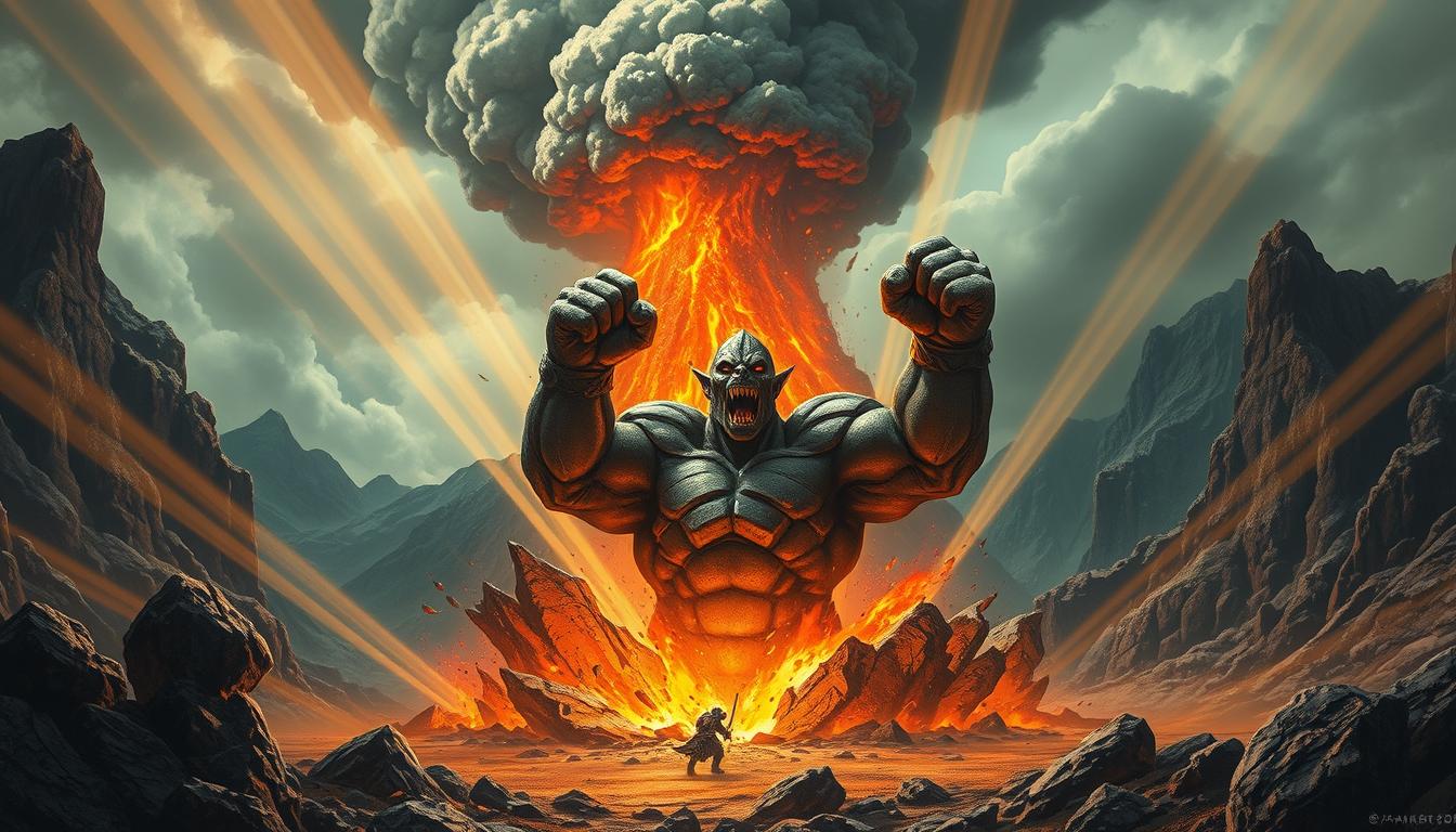 Erupting Earth 5e