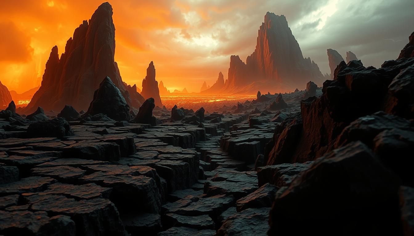 Erupting Earth 5e
