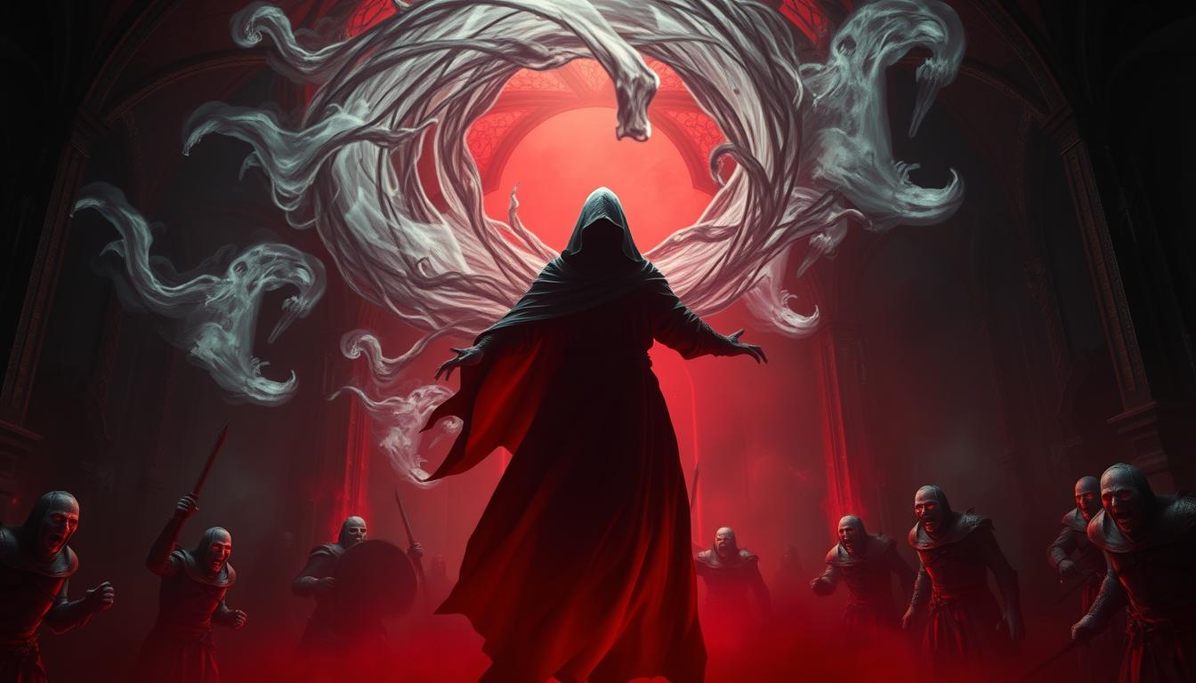 Fear Spell 5e