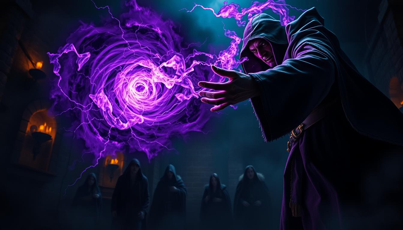 Fear Spell 5e