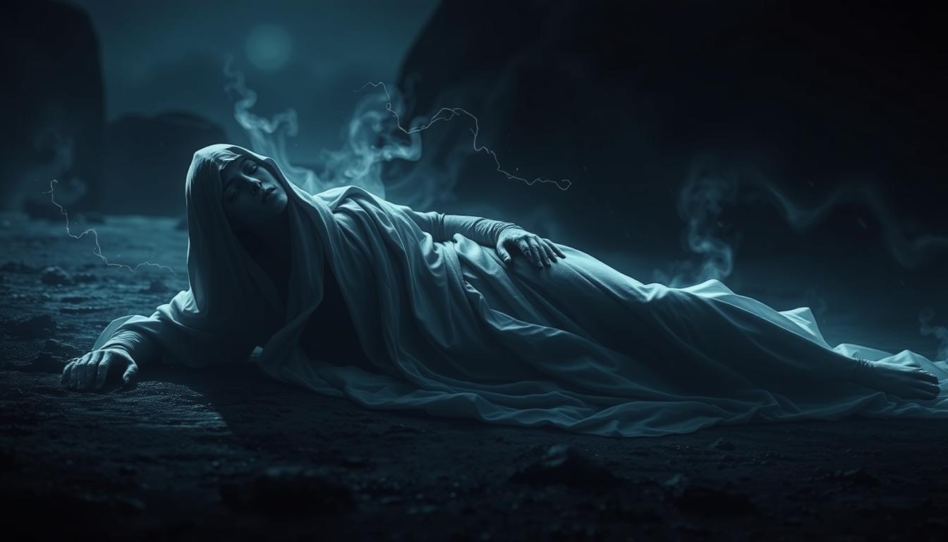Feign Death Spell 5e
