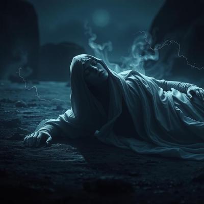 Feign Death Spell