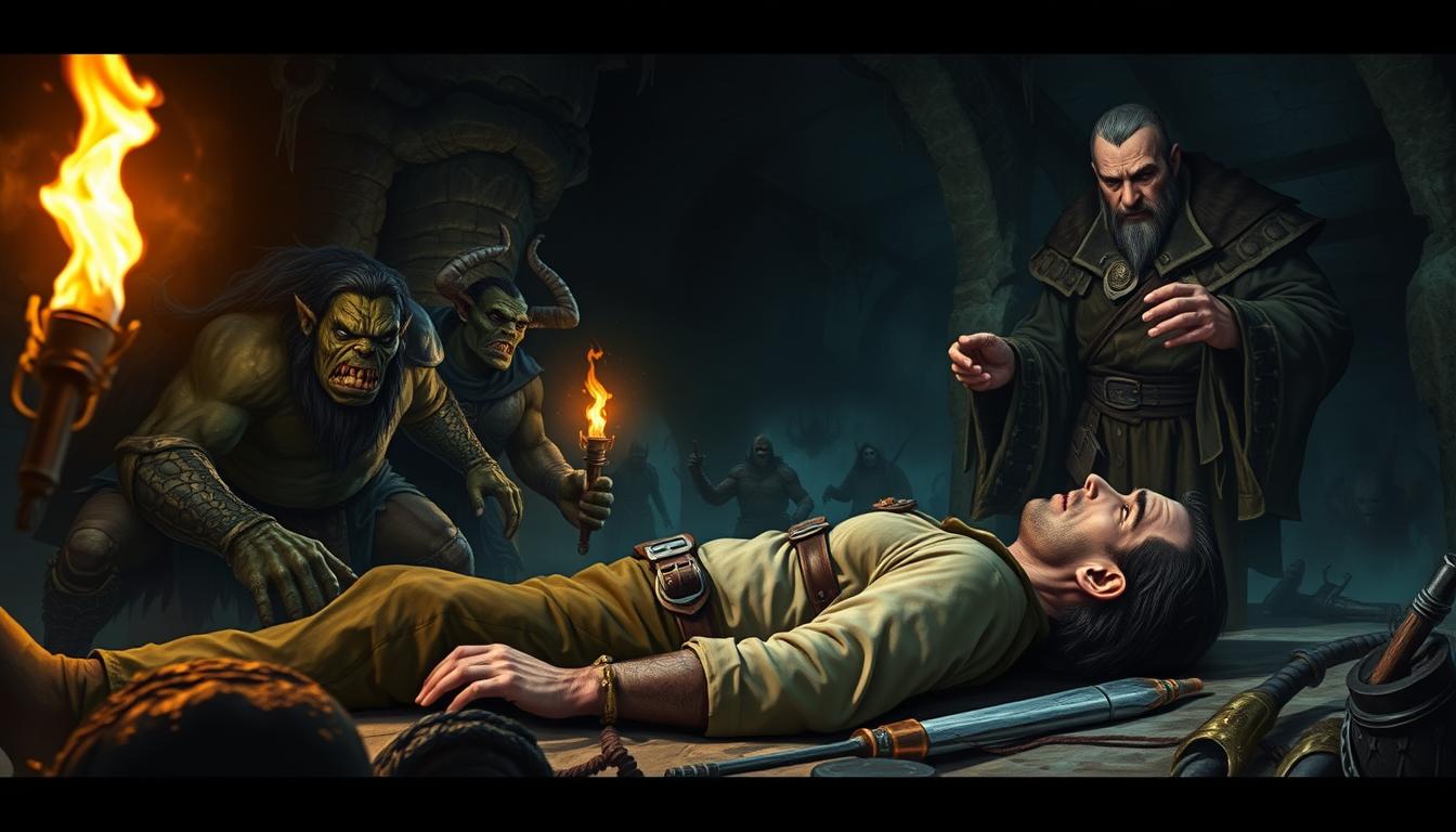 Feign Death Spell 5e