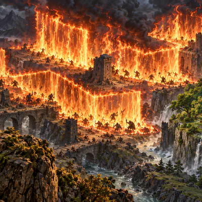 Fire Storm