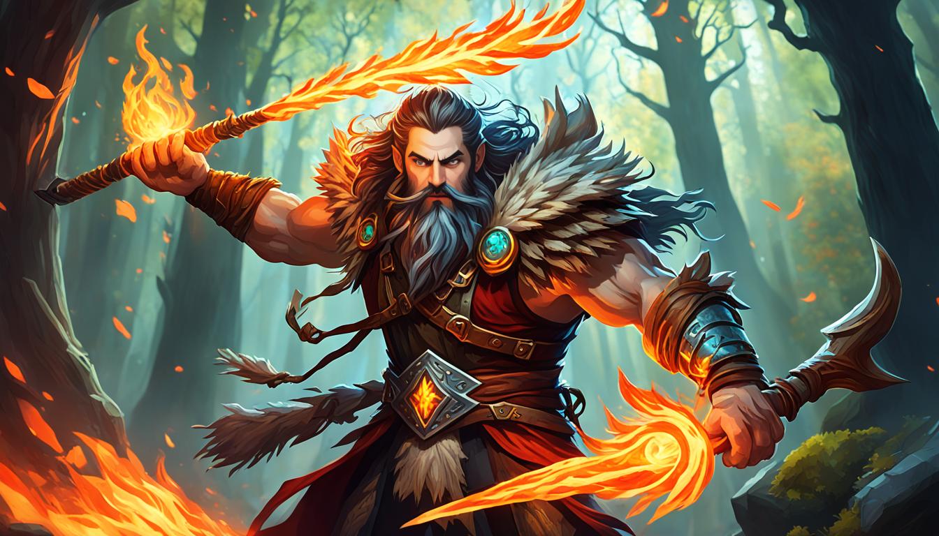 Flame Blade 5e Guide