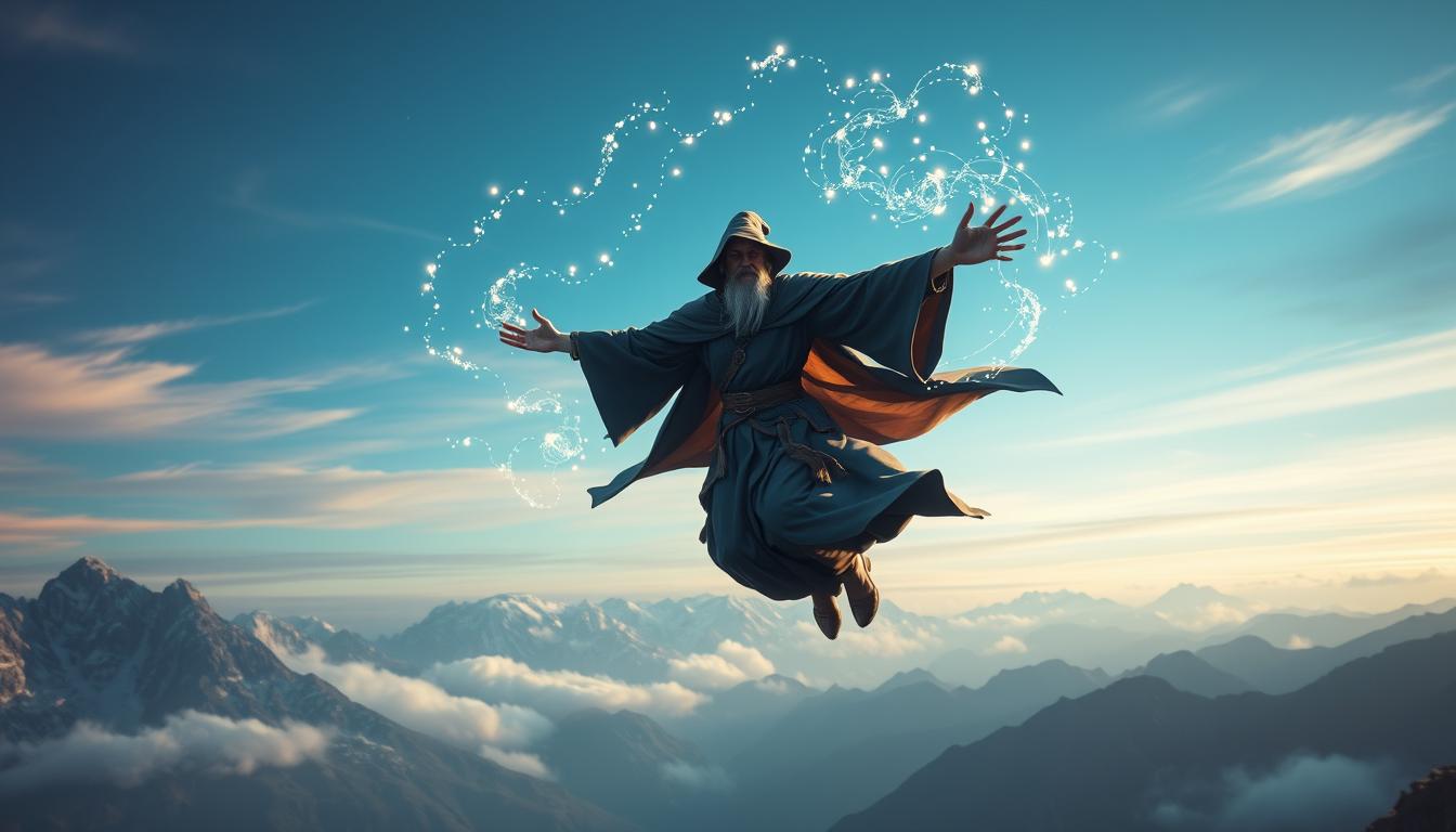 Fly Spell 5e