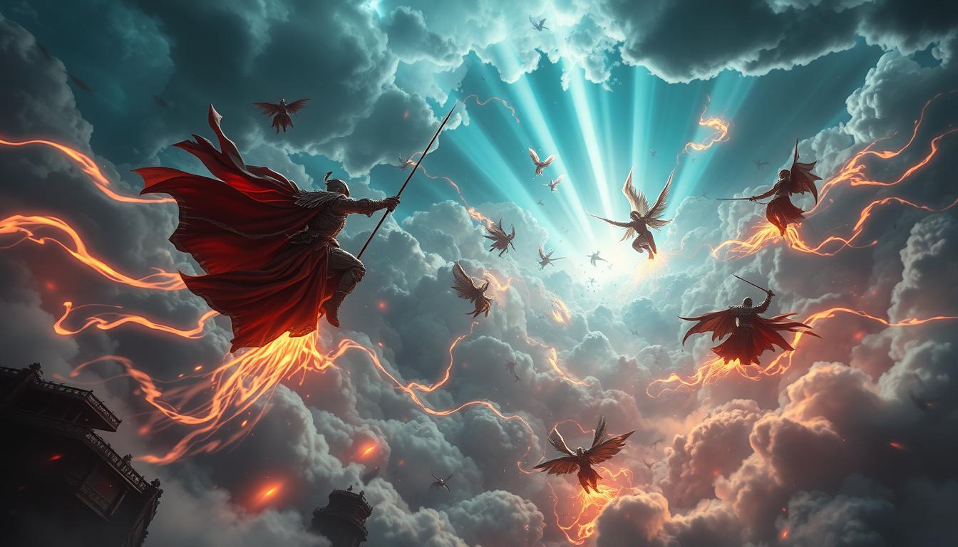 Fly Spell 5e