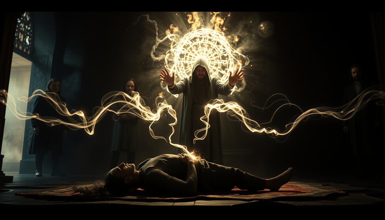 Life Transference 5e