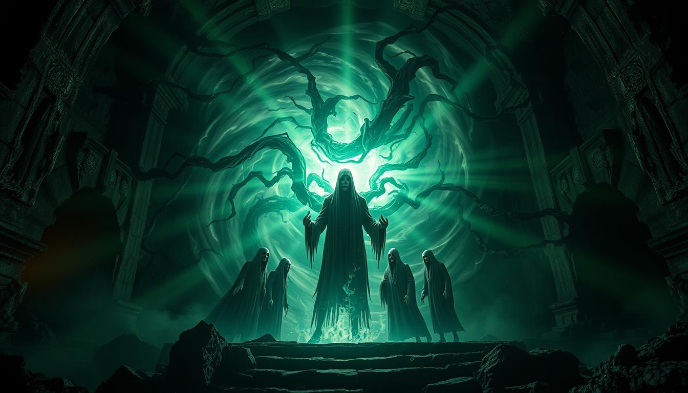Life Transference 5e