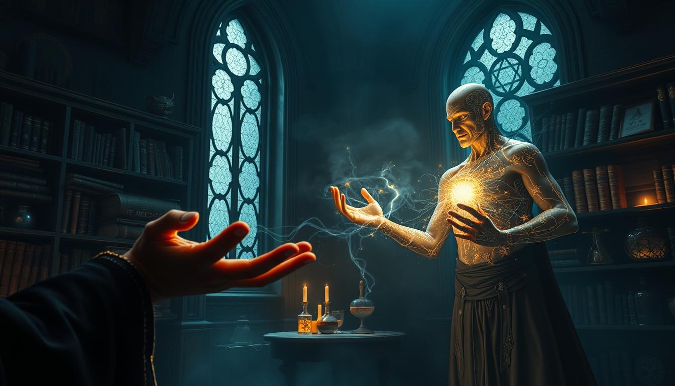 Life Transference 5e