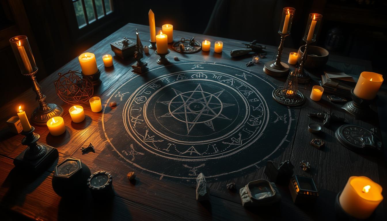 Magic Circle 5e