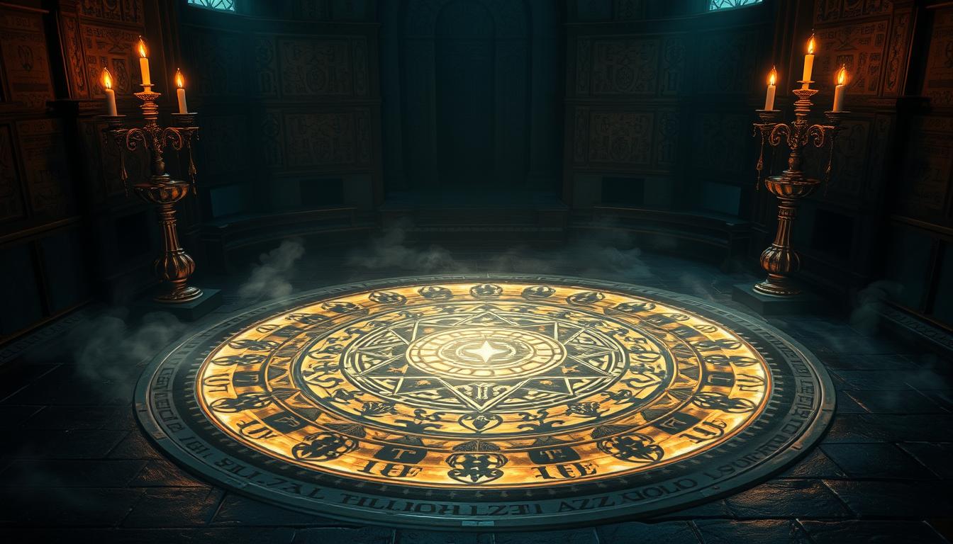 Magic Circle 5e