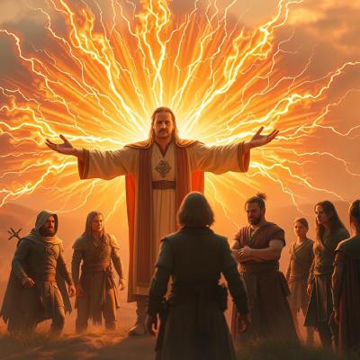 Mass Healing Word