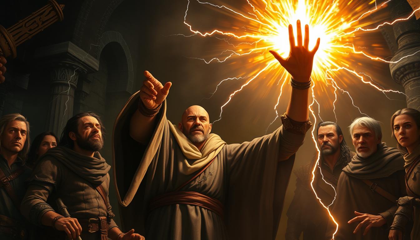Mass Healing Word 5e