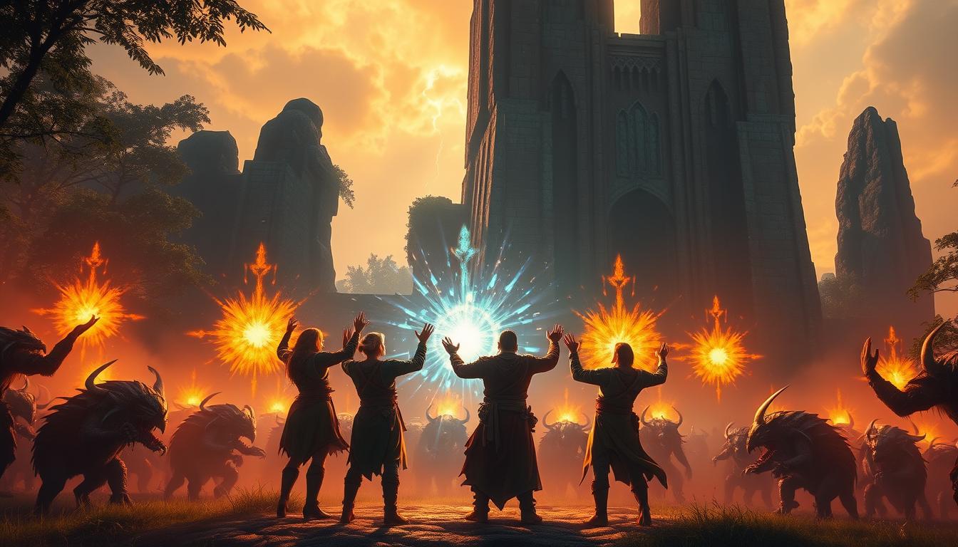 Mass Healing Word 5e
