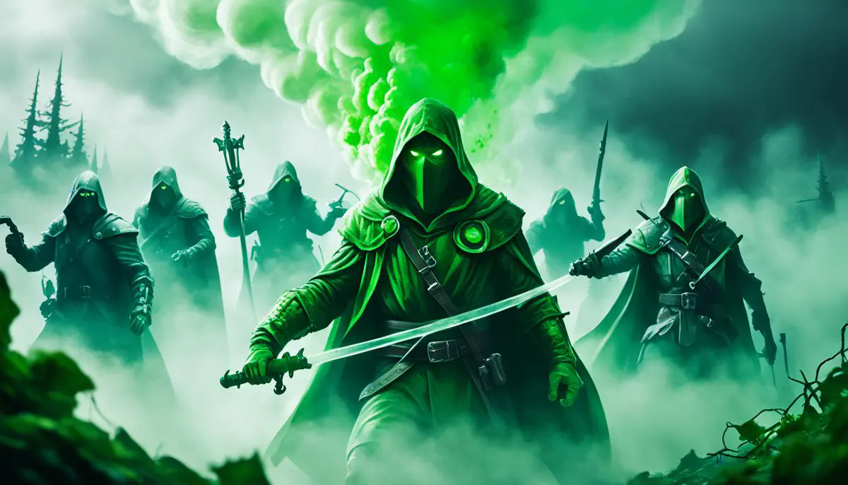 Poison Spray Guide Class Compatibility
