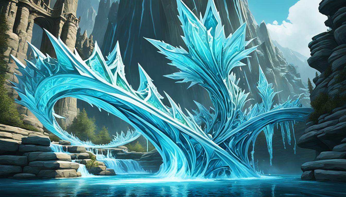 Shape Water 5e Guide: Master Elemental Control – DND Toolkit