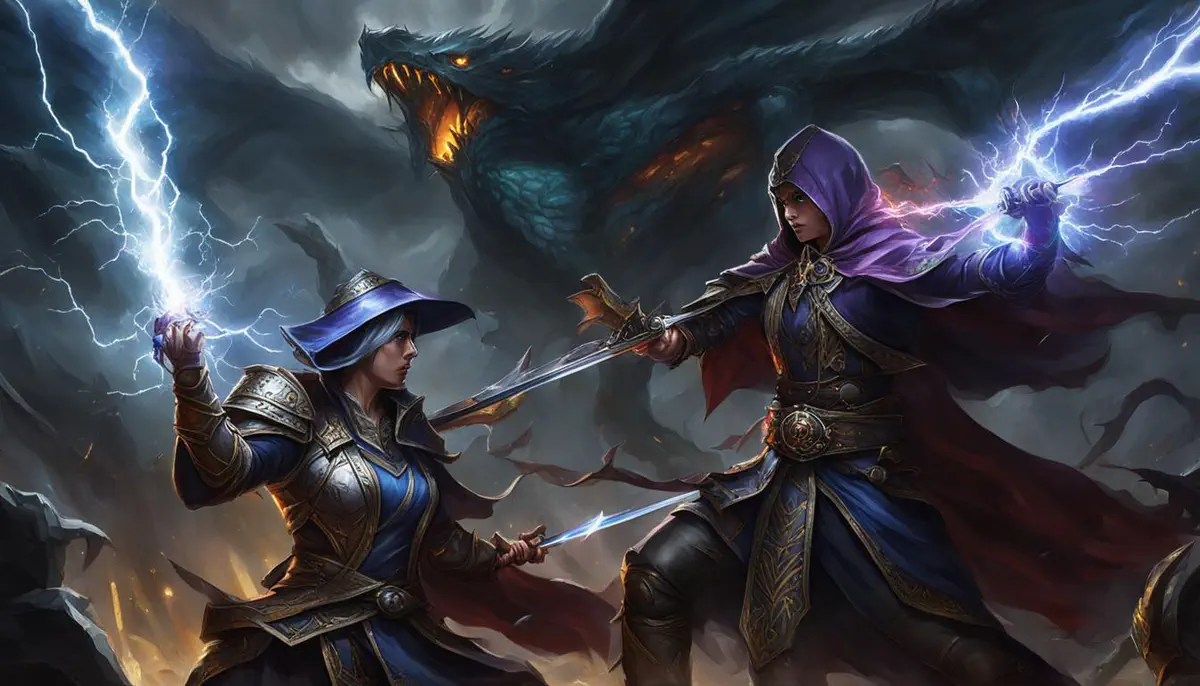 Shocking Grasp 5e