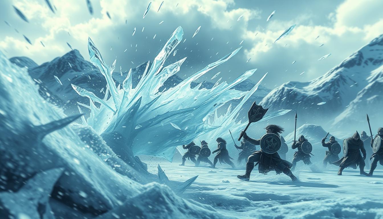Sleet Storm 5e
