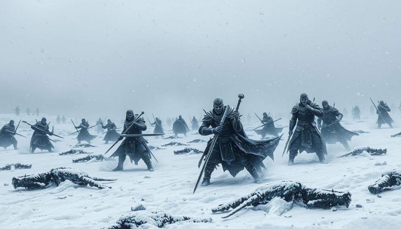 Sleet Storm 5e