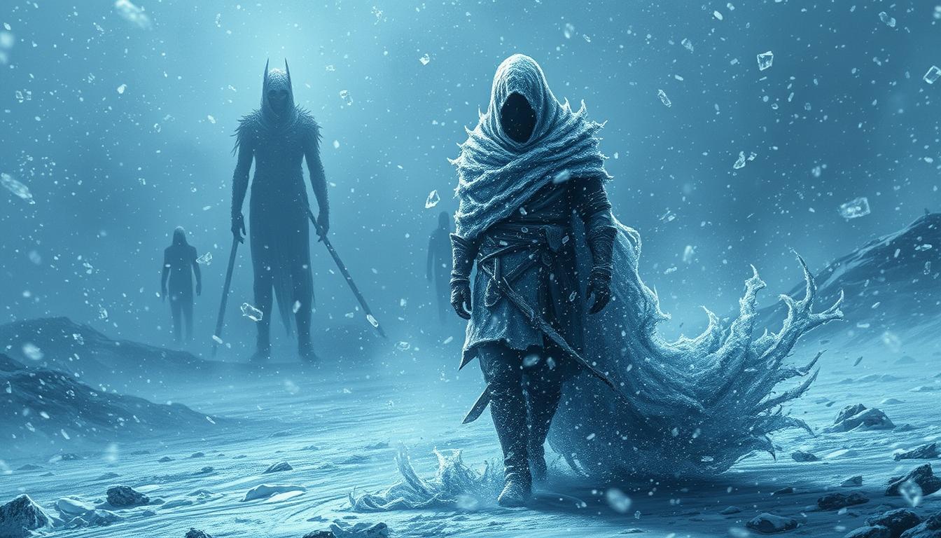 Sleet Storm 5e