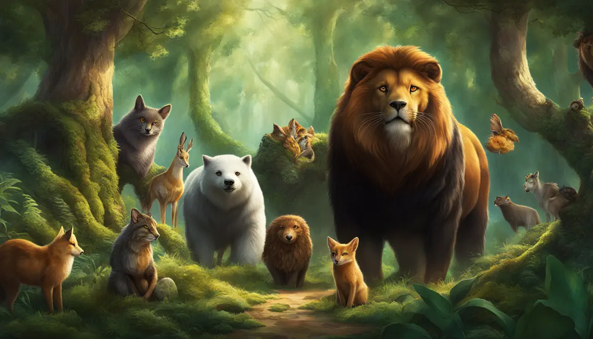 Speak With Animals 5e Guide