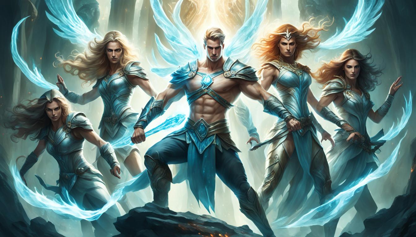 Spirit Guardians 5e