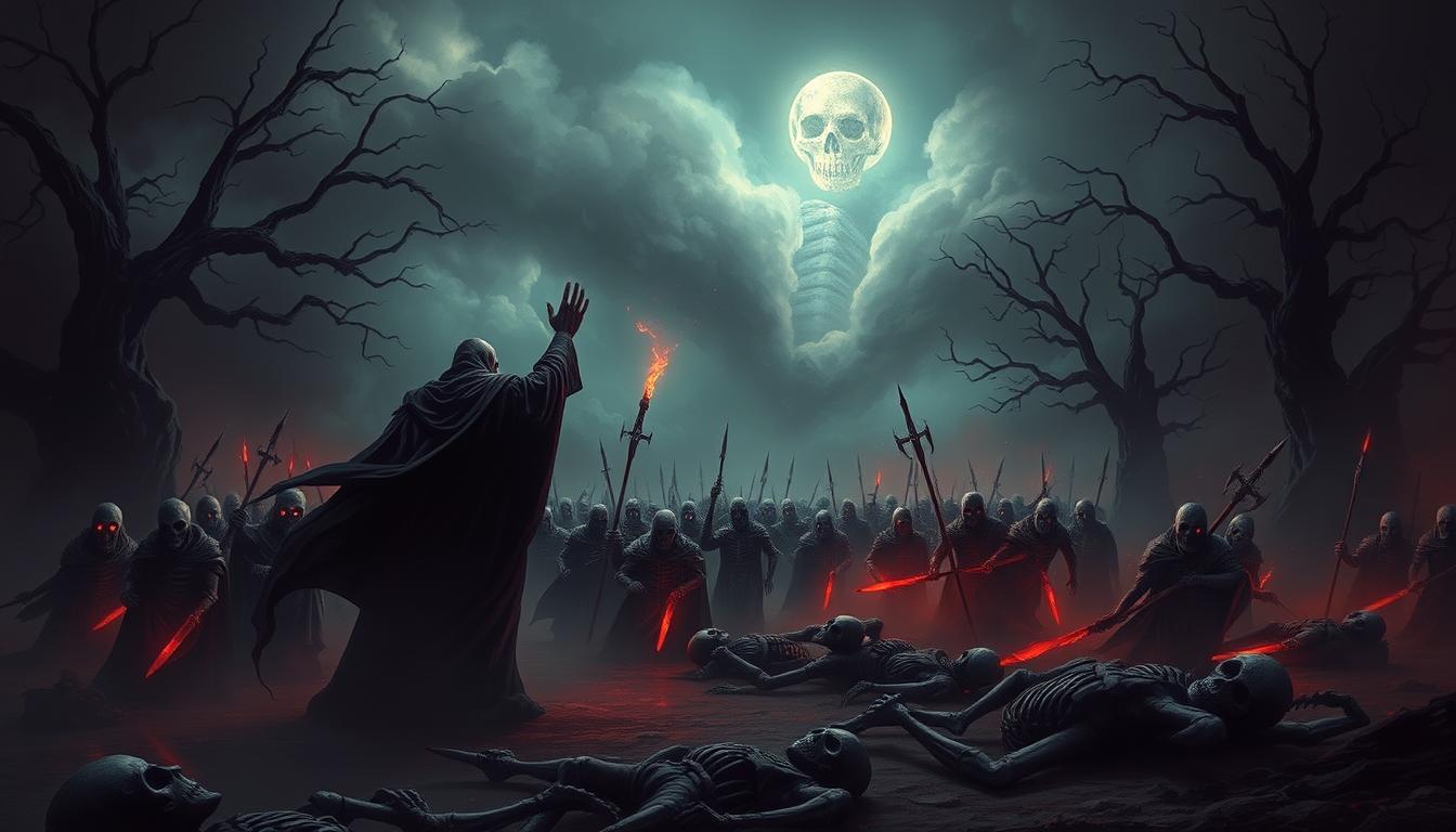 Summon Undead1 5e