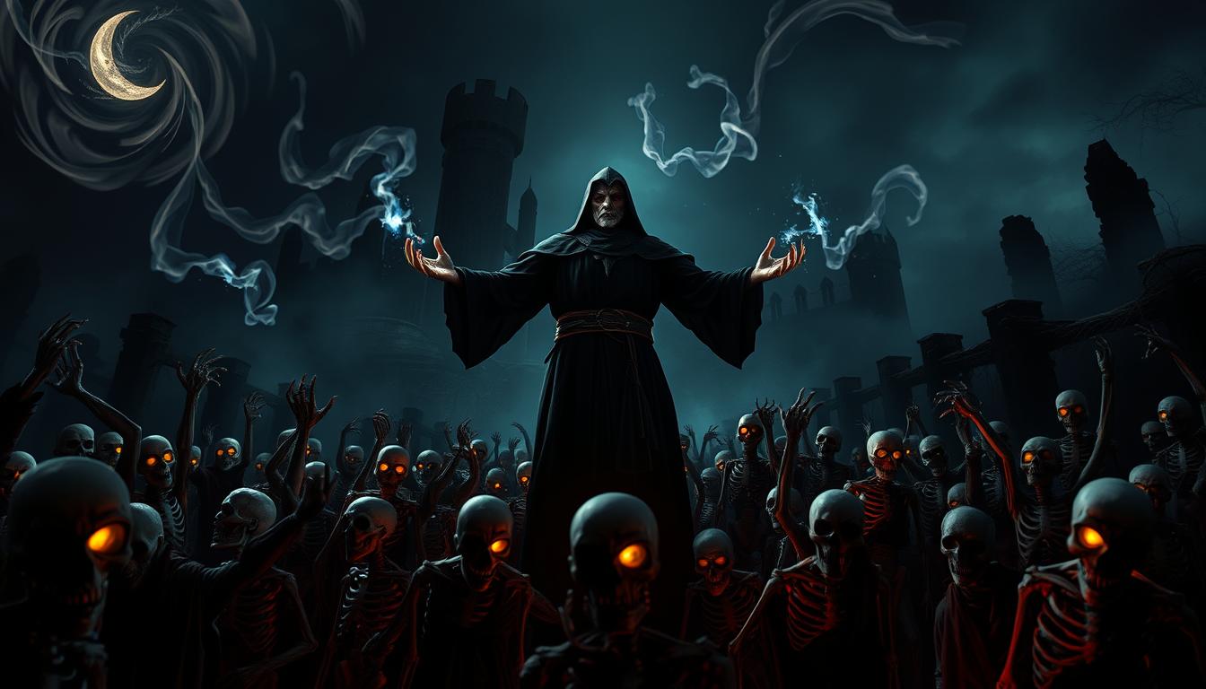 Summon Undead1 5e