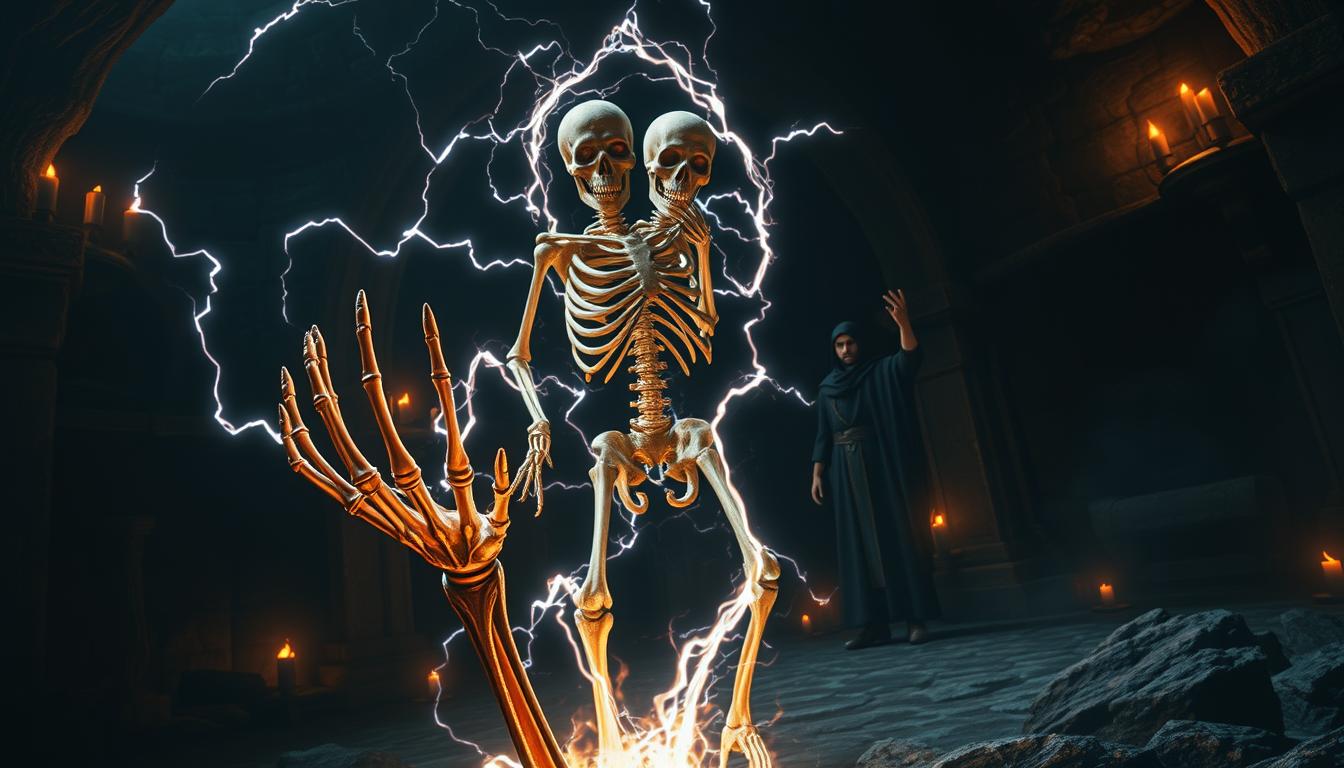 Summon Undead1 5e