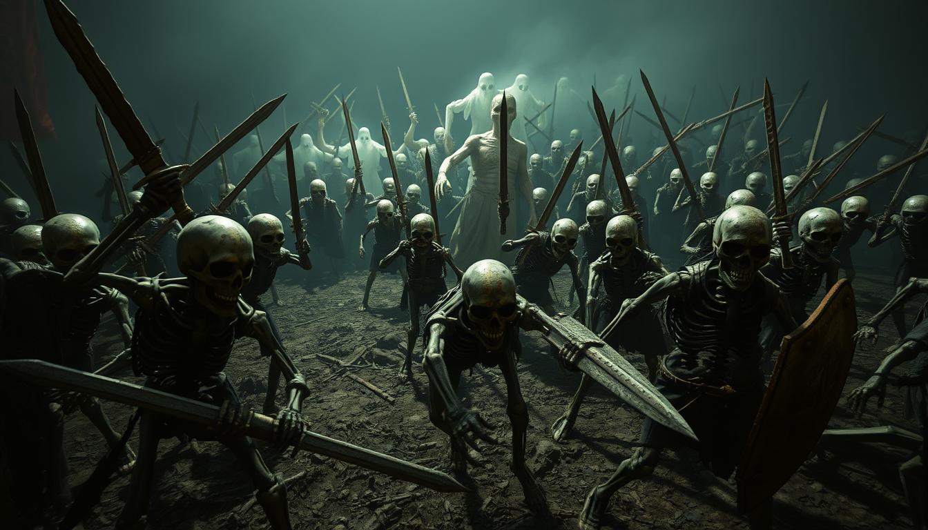 Summon Undead1 5e