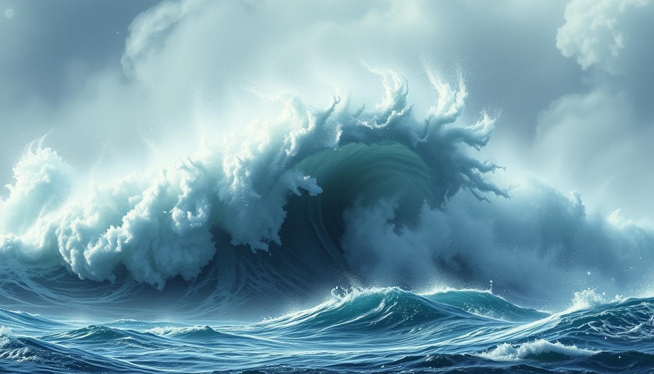 Tidal Wave 5e