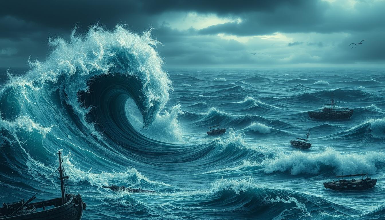 Tidal Wave 5e