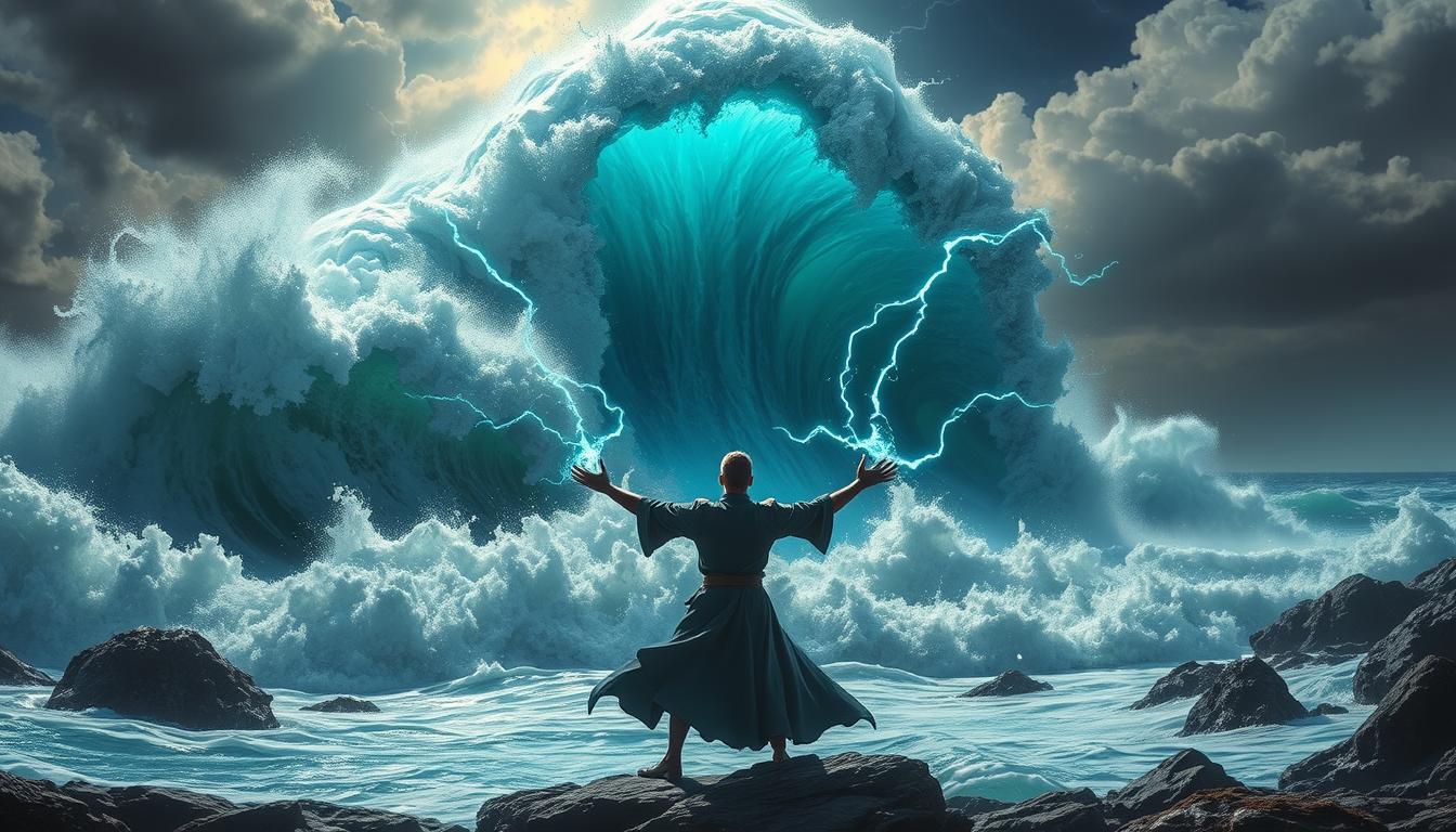Tidal Wave 5e