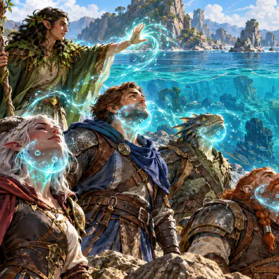 Water Breathing