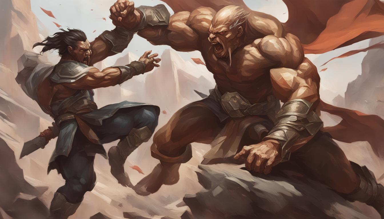 Grapple 5e Rules Explained Master the Grapple! DND Toolkit